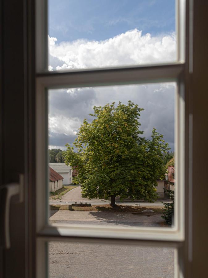 Kastanienhof-Emmerthal Esterno foto