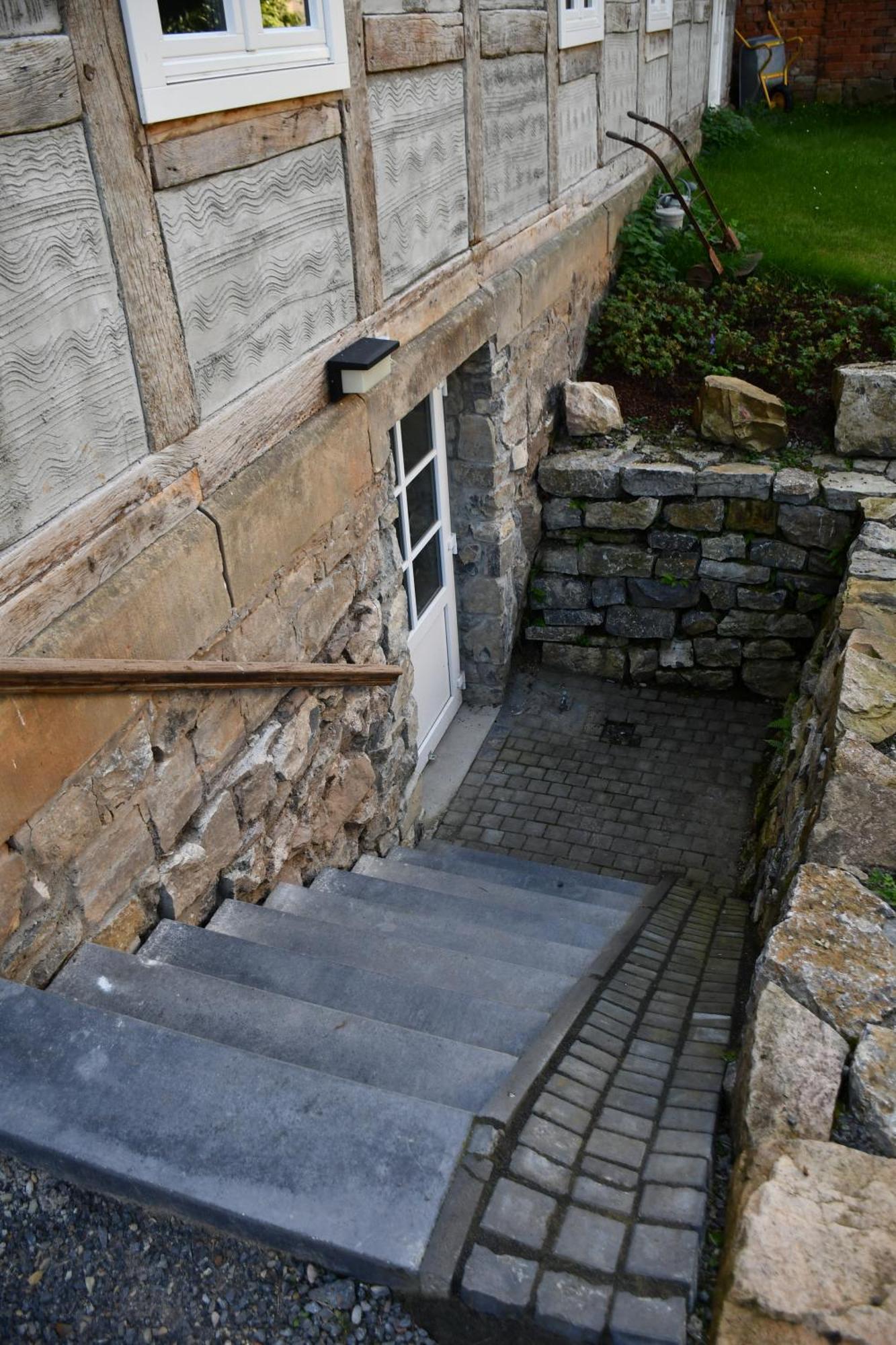 Kastanienhof-Emmerthal Esterno foto
